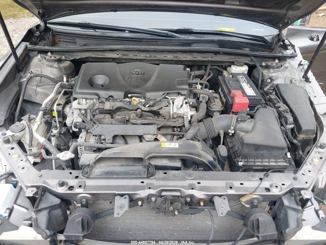 Toyota Camry Xse
