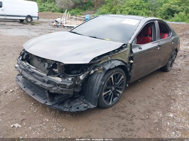 Toyota Camry Xse