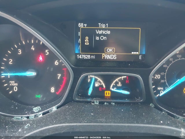Ford Escape S