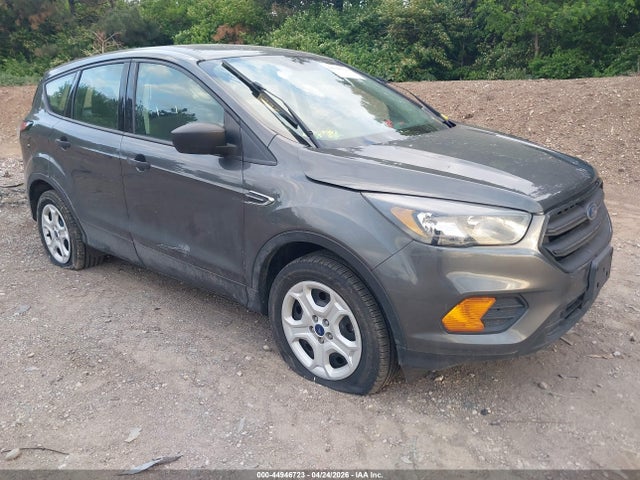 Salvage Ford Escape Image