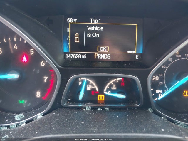 Ford Escape S