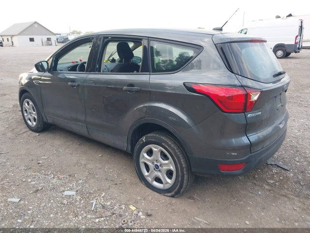 Ford Escape S
