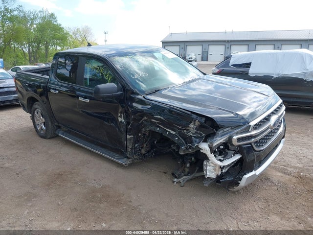 Salvage Ford Ranger Image