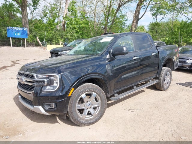 Ford Ranger Xlt