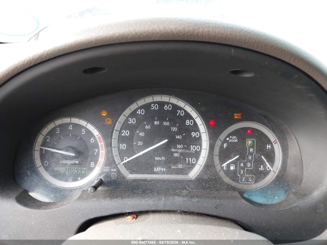 Toyota Sienna Ce