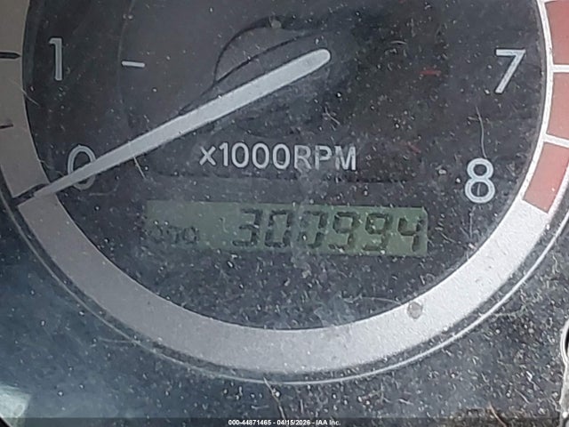 Toyota Sienna Ce
