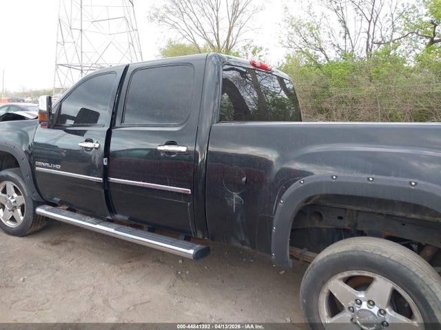 GMC Sierra 2500 Denali