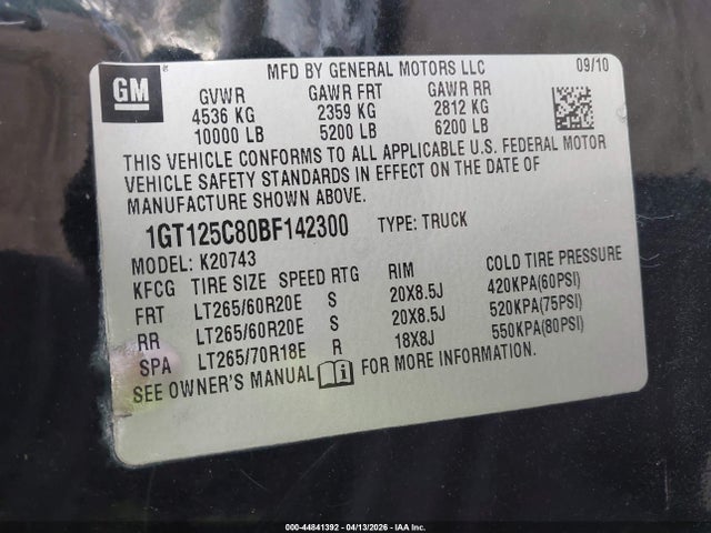 GMC Sierra 2500 Denali