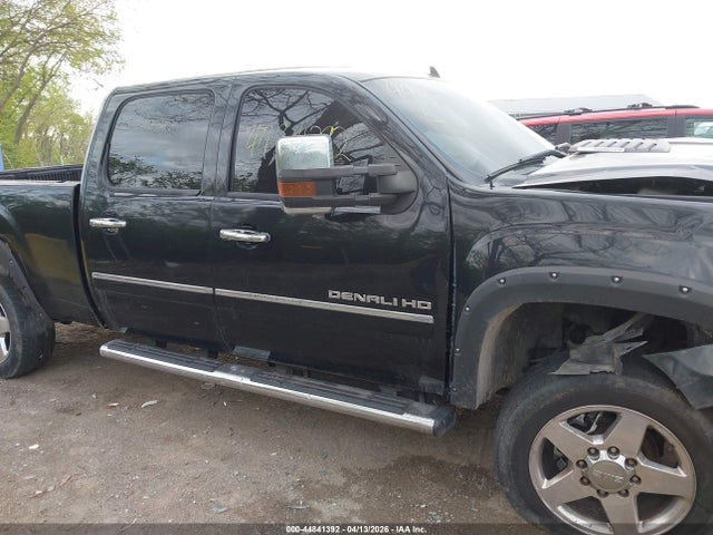GMC Sierra 2500 Denali