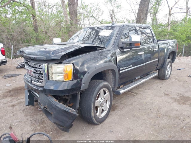 GMC Sierra 2500 Denali