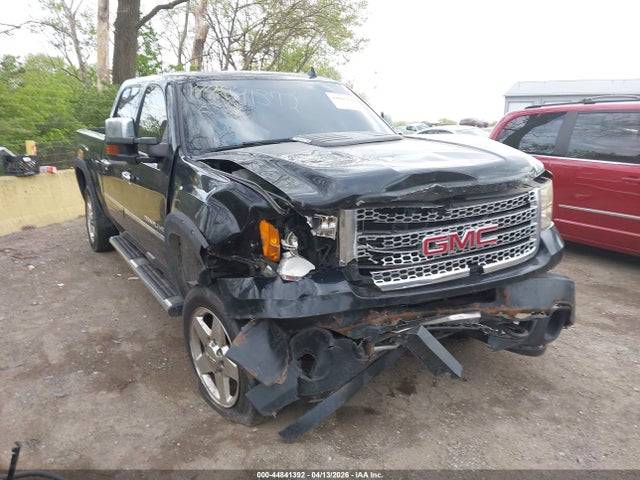 GMC Sierra 2500 Denali