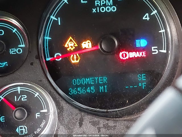 GMC Sierra 2500 Denali