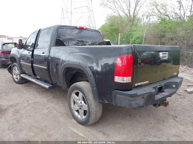 GMC Sierra 2500 Denali