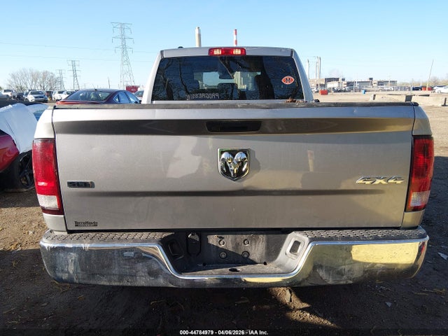 Ram 1500 Slt  4x4 6'4 Box