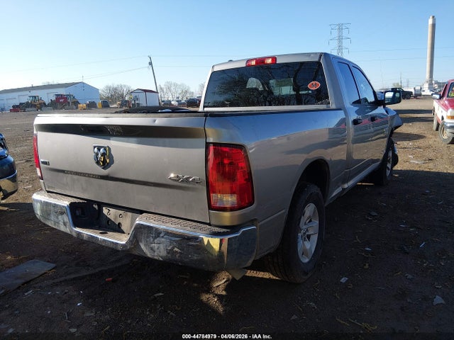 Ram 1500 Slt  4x4 6'4 Box