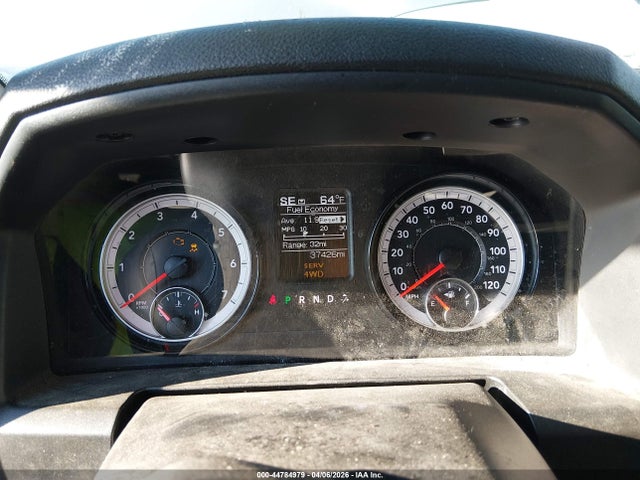 Ram 1500 Slt  4x4 6'4 Box