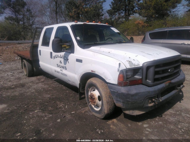 Salvage Ford F-350 Image
