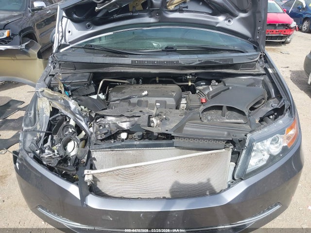 Honda Odyssey Lx
