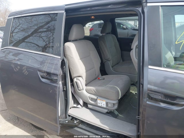 Honda Odyssey Lx