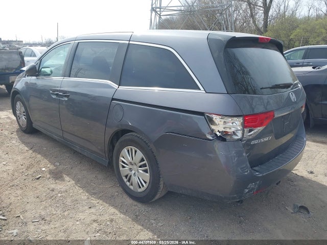 Honda Odyssey Lx