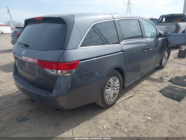 Honda Odyssey Lx