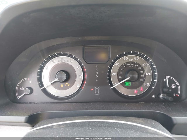 Honda Odyssey Lx