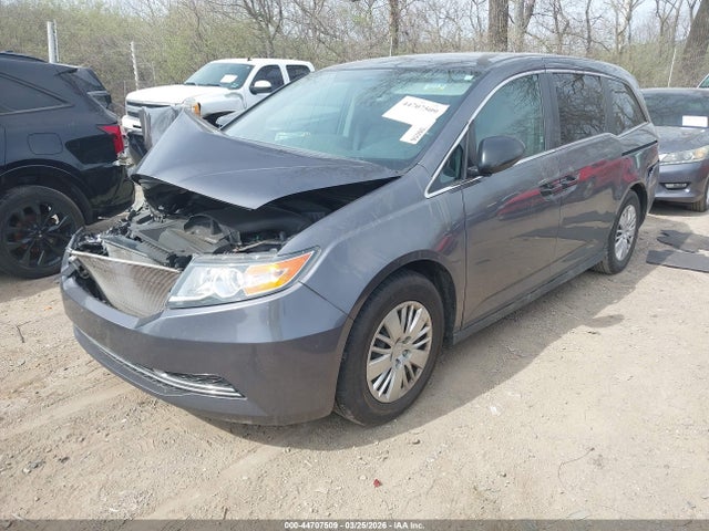 Honda Odyssey Lx
