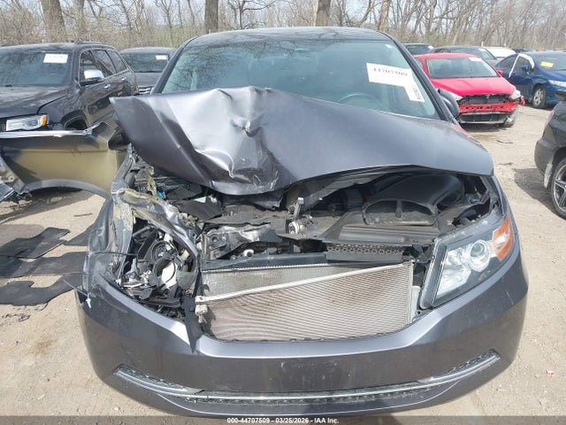 Honda Odyssey Lx