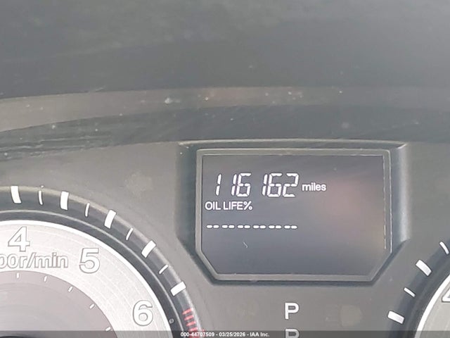 Honda Odyssey Lx