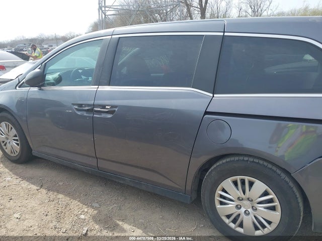 Honda Odyssey Lx