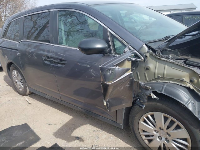 Honda Odyssey Lx