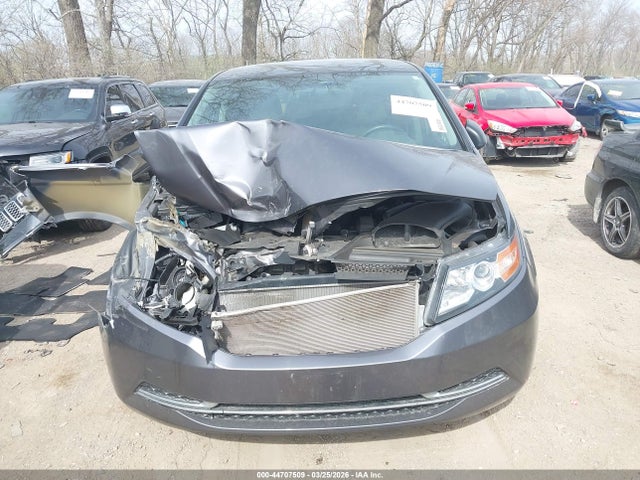 Honda Odyssey Lx