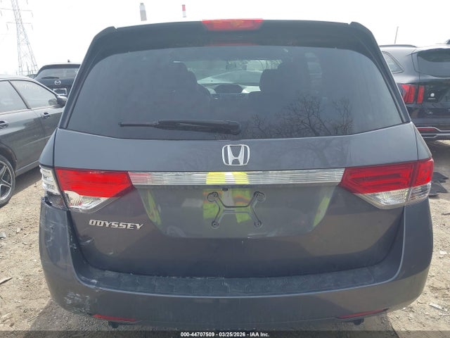 Honda Odyssey Lx