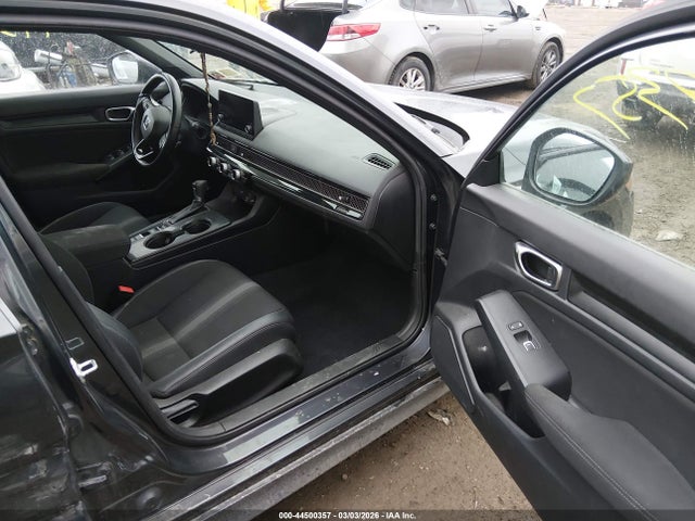 Honda Civic Sport