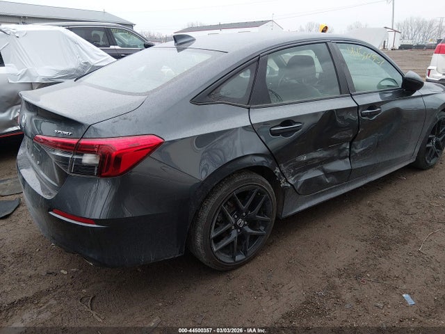 Honda Civic Sport