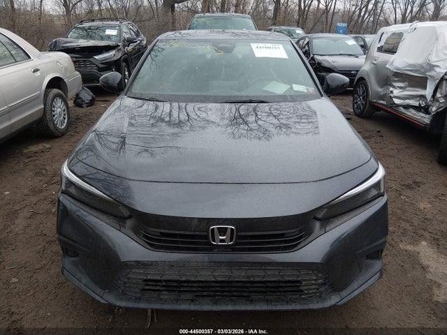 Honda Civic Sport
