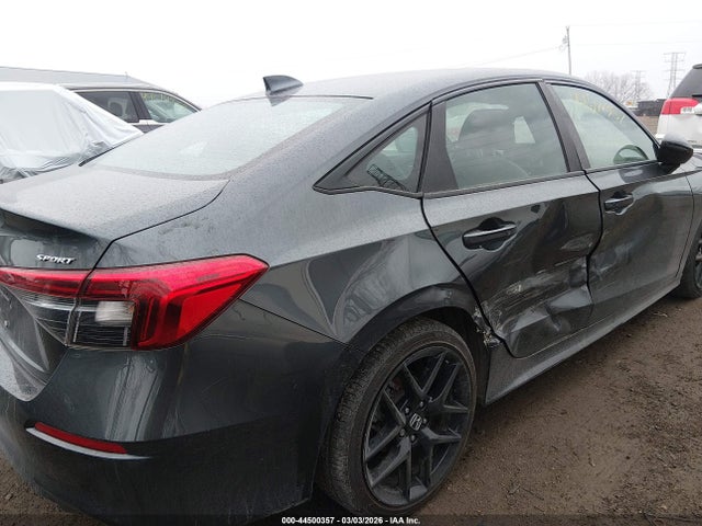 Honda Civic Sport