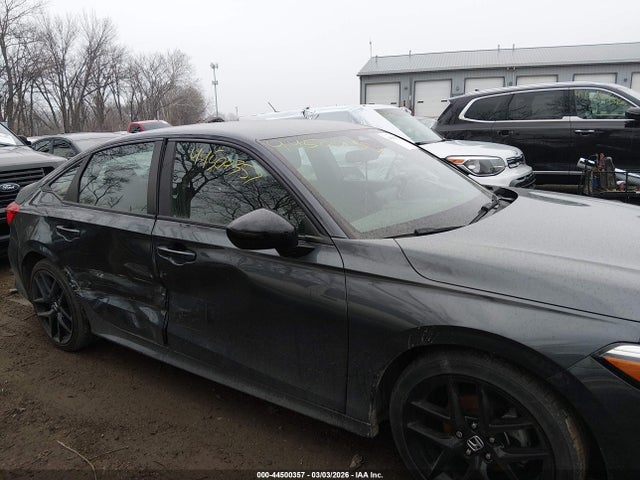 Honda Civic Sport