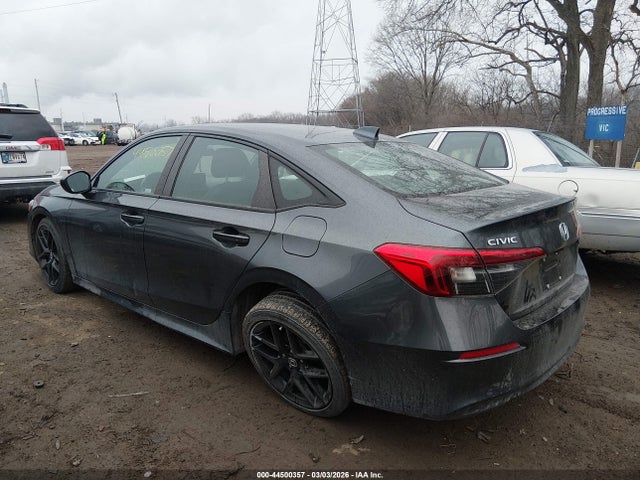 Honda Civic Sport
