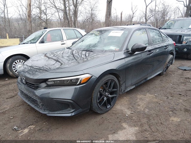 Honda Civic Sport