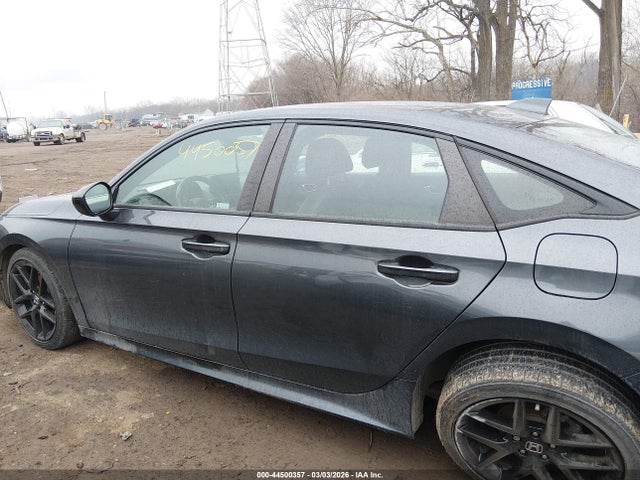 Honda Civic Sport