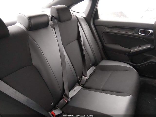 Honda Civic Sport