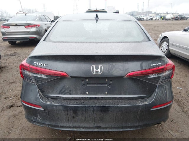 Honda Civic Sport