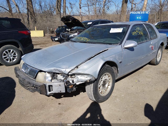 Mercury Cougar Xr7