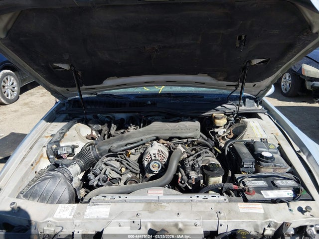 Mercury Cougar Xr7