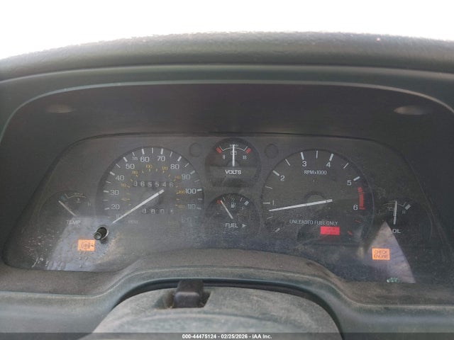 Mercury Cougar Xr7
