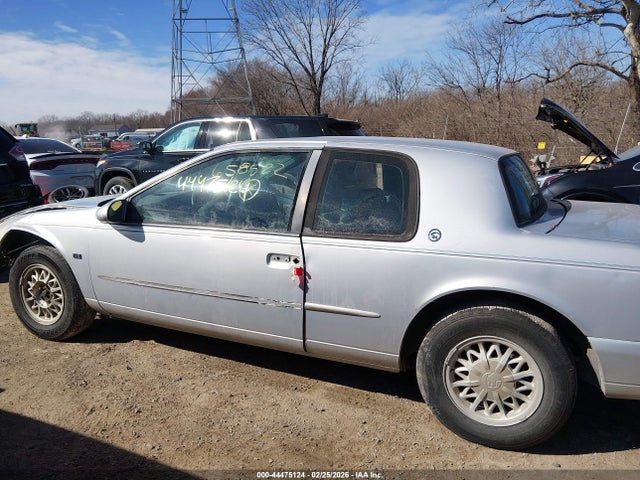 Mercury Cougar Xr7