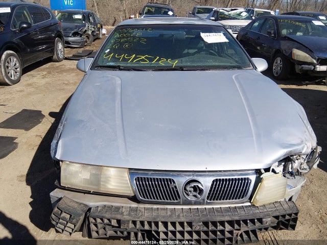 Mercury Cougar Xr7