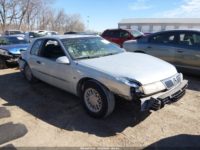 Salvage Mercury Cougar Image