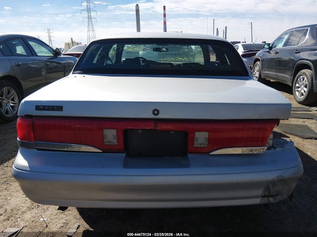 Mercury Cougar Xr7